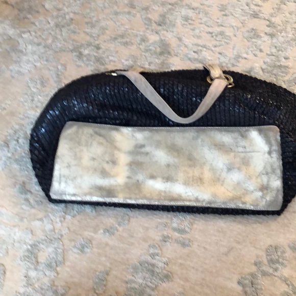 BIG BUDDHA large black tote - Picture 5 of 6